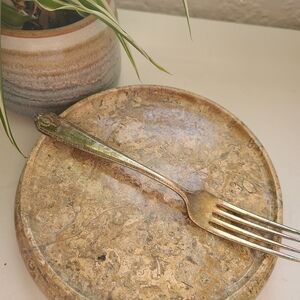 Westmorland Sterling Silver 925 Lady Hilton Fork 1 Oz Flateware Silverware